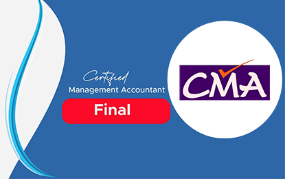 CMA Final, CMA Final Courses , CMA Final Classes, CMA Final Institute, CMA Final Coaching Centre, Top  CMA Final Institute In Kochi 